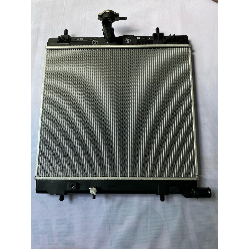 Jual D16400-BZA80-001 Radiator raize rocky 1200cc original | Shopee ...