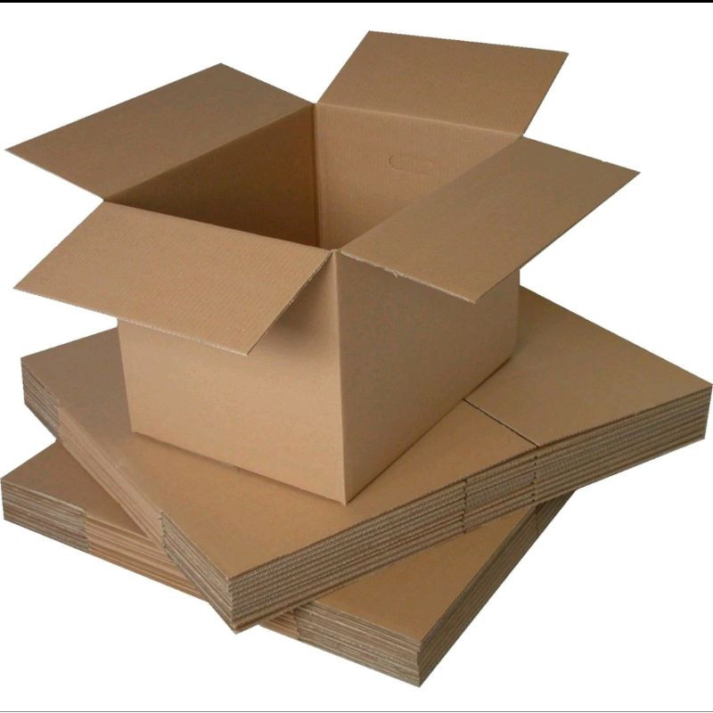 Jual [MOMO] Packing Tambahan Dus Karton Kardus Karton Extra Tambah Dos ...