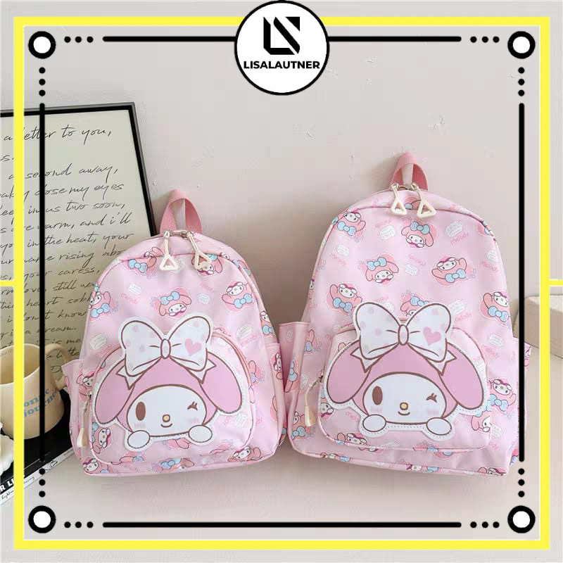 Jual Tas Karakter Anak Tas Ransel Anak Fashion Tas Santai Tas Jalan ...