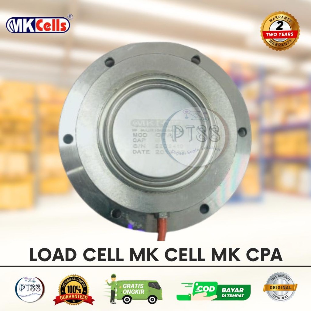 Jual LOAD CELL MK CELL MK CPA 5T / LOAD CELL PAD PORTABLE TIMBANGAN ...