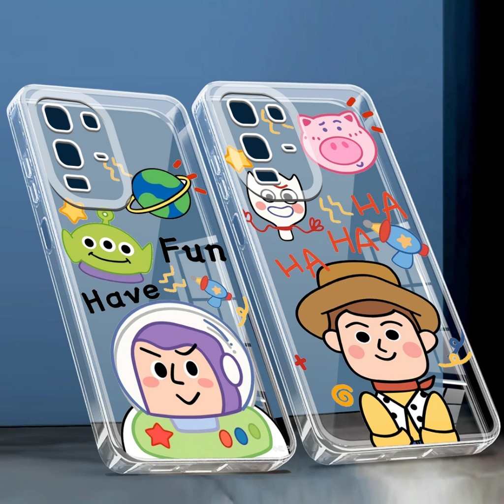 Jual Sizora Casing Clear Bening Ready For Infinix Note 50x Infinix Note ...