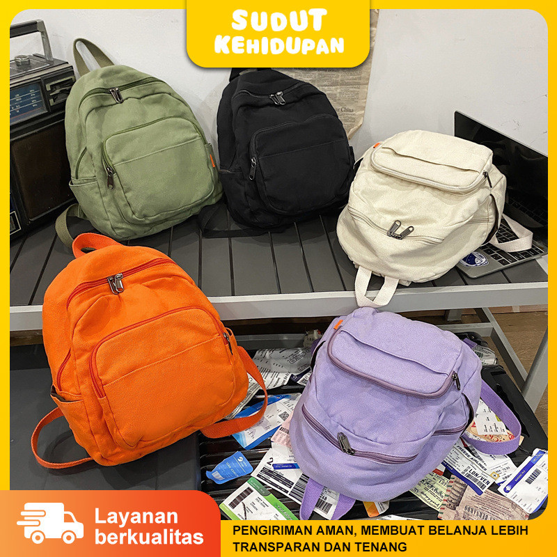 Jual Tas Ransel Besar Tas sekolah Siswa Tas Ransel Perjalanan, Tas ...