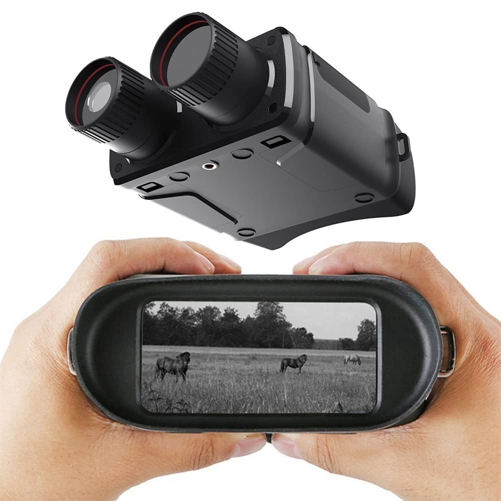 Jual Sky88 NIGHT VISION R6 Teropong Binocular Infrared 7 Tingkat 1080P ...