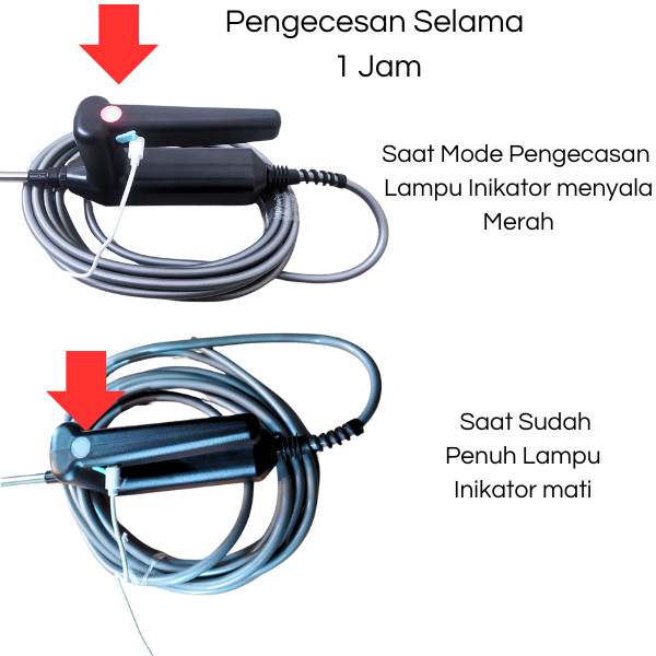 Jual Semprot Tanaman Elektrik Portabel Baterai Mini 2000Mah semprotan ...