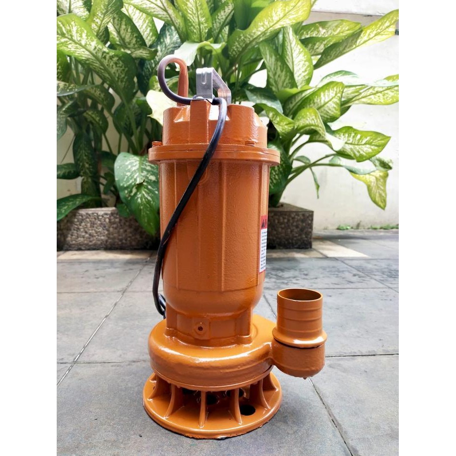 Jual MAXPUMP Jual Pompa Celup Air Kotor 220V 1100W Sewage Pump Pompa ...