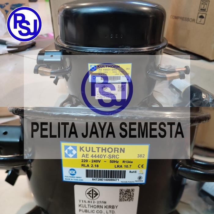 Jual Compressor AC Kulthorn AE4440Y-SRC / Kompresor AC Kulthorn AE4440Y ...