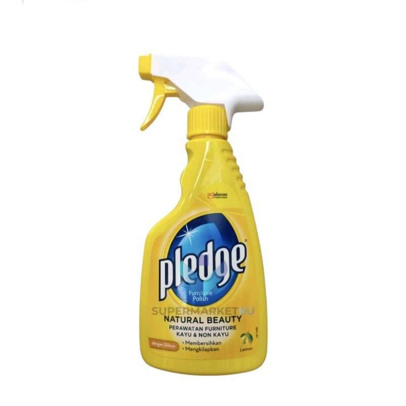 Jual Pledge Furniture Polish Perawatan Pembersih Furniture Kayu dan Non ...