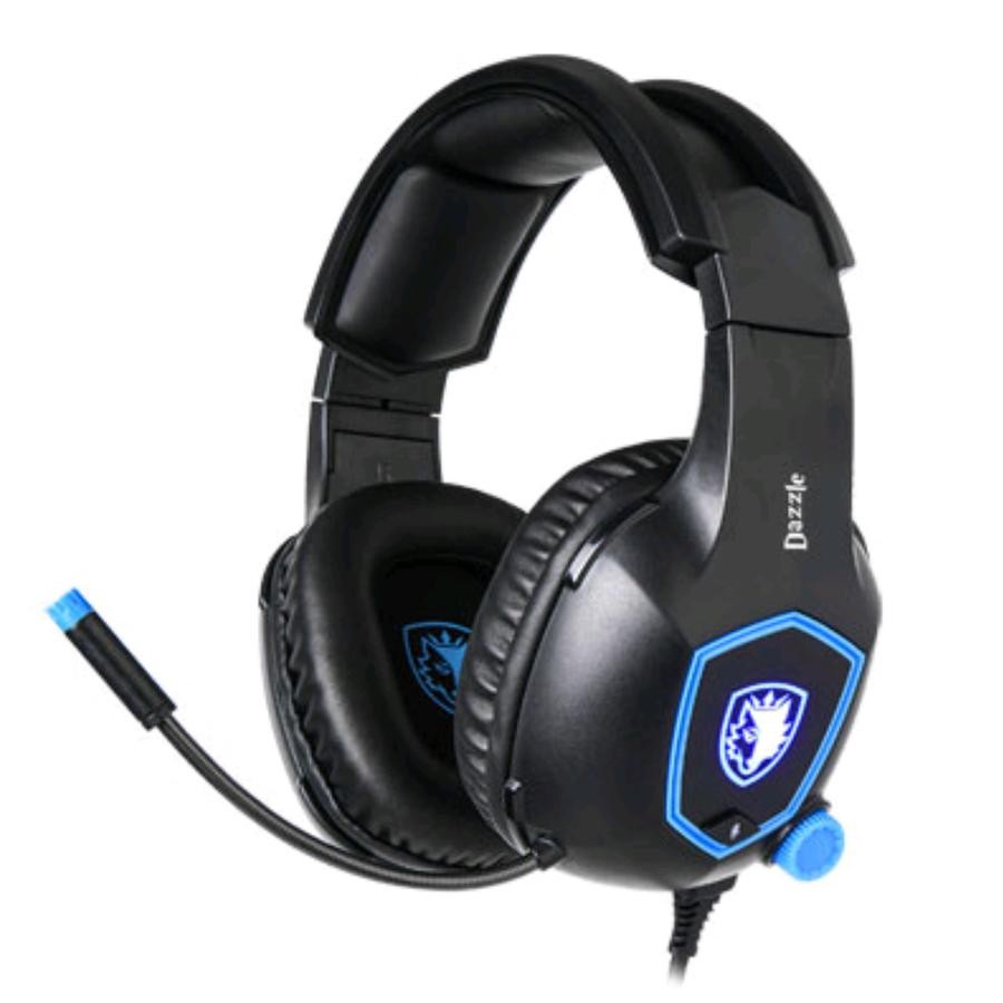 Jual HEADSET GAMING SADES SA-905 DAZZLE | Shopee Indonesia