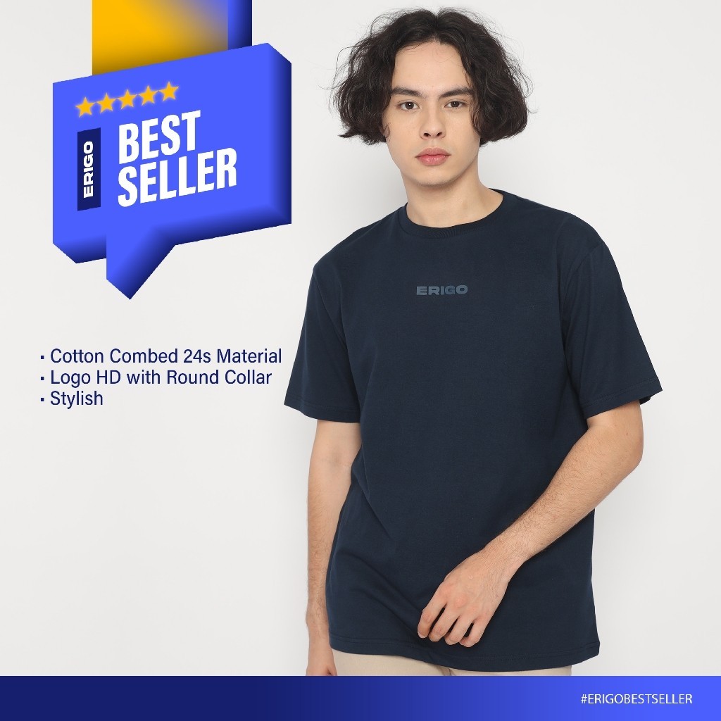 Jual kaos erigo Harga Terbaik Termurah Oktober 2025 Shopee