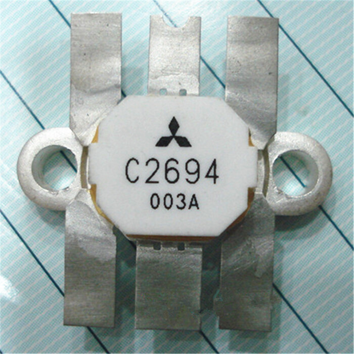 Jual Original Cabutan 2SC2694 C2694 Mitsubishi NPN RF Power Transistor ...