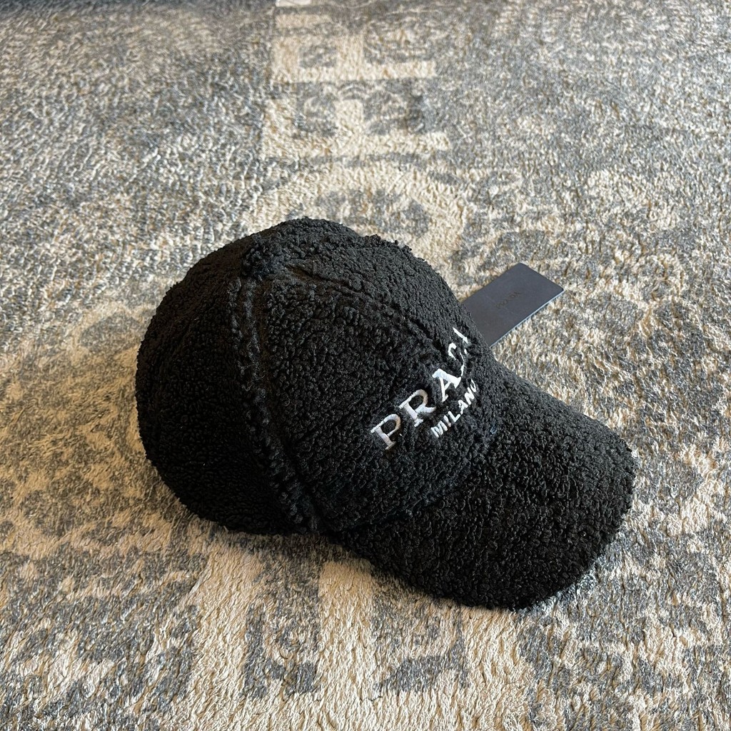 Jual Baseball Cap PRD Wool Embroidery Logo | Shopee Indonesia