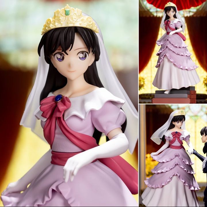 Jual Xross Link Figure Mouri Ran - Detective Conan 17cm | Shopee Indonesia