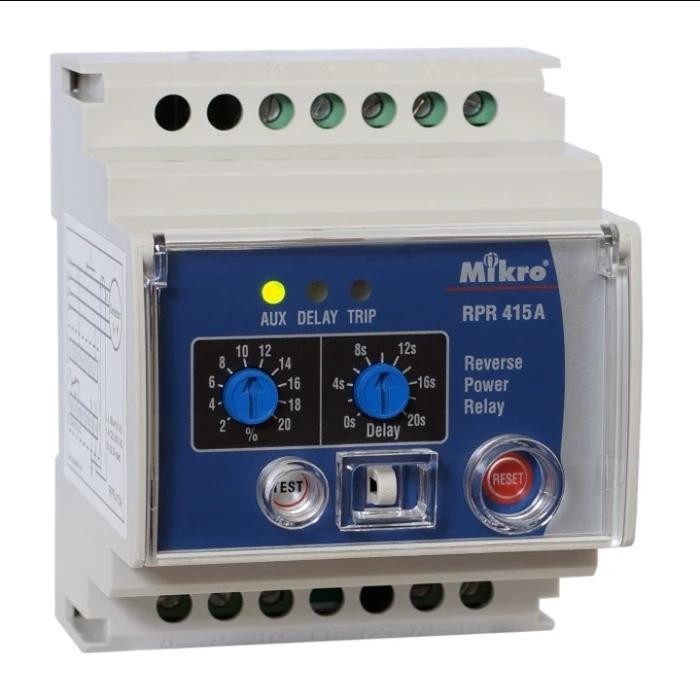 Jual REVERSE POWER RELAY RPR-415 MIKRO | Shopee Indonesia