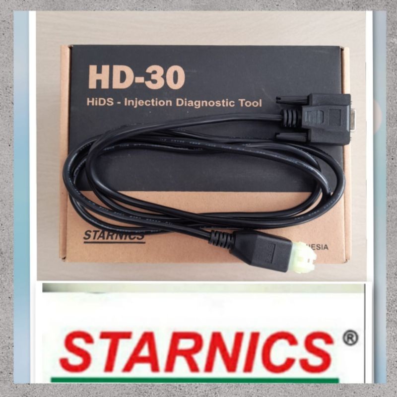 Jual Kabel Original DLC HIDS-30 Alat Scanner Bengkel Motor Honda ...