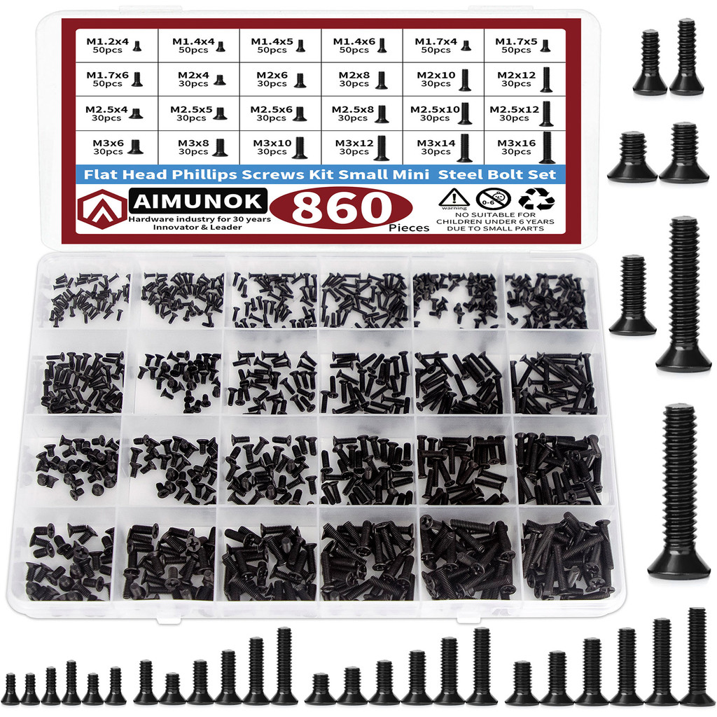 Jual Baut Laptop Set Paket 860pcs Screw Lengkap Netbook Notebook Kit ...