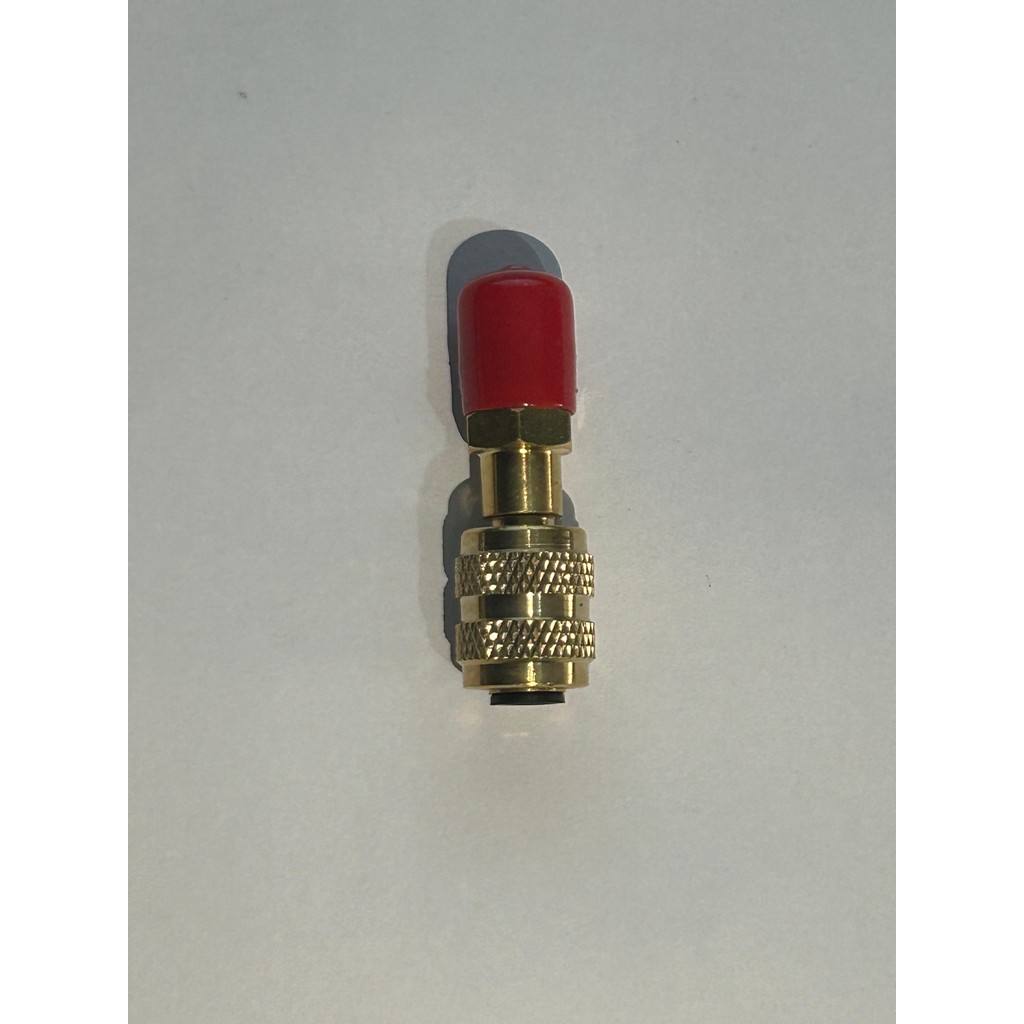 Jual ADAPTOR NEPEL AC LURUS / SAMBUNGAN AC SELANG MANIFOLD R22 KE R410 ...