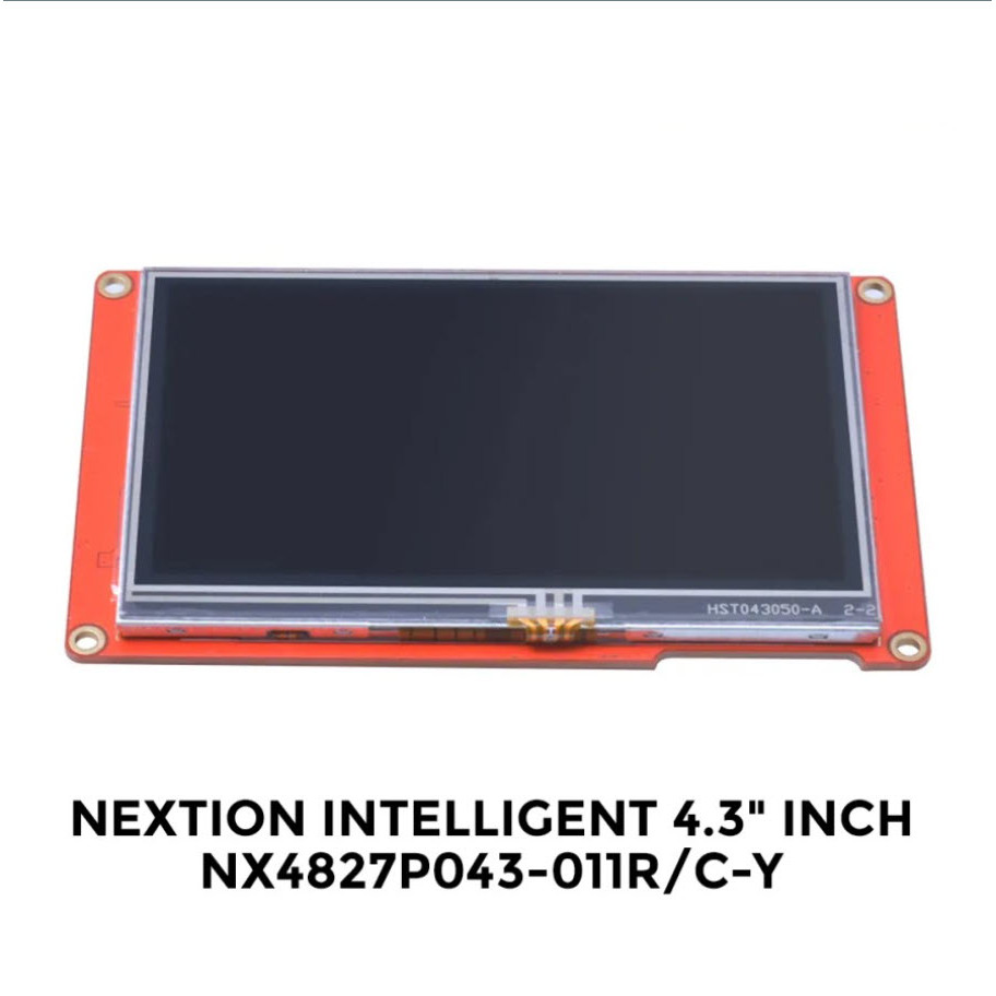 Jual Nextion Intelligent 4.3