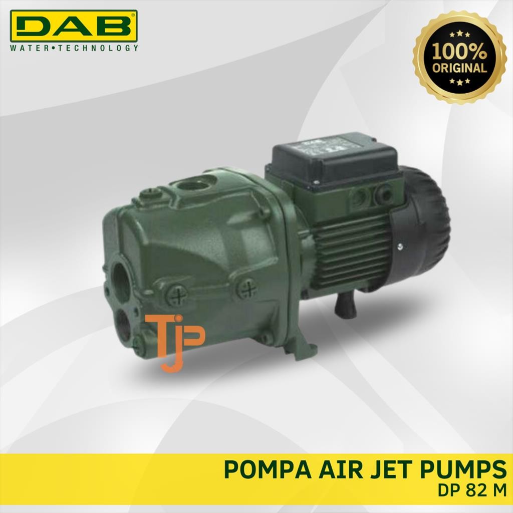 Jual DAB POMPA AIR JET PUMPS DP 82 M POLOS - POMPA SUMUR DALAM | Shopee ...