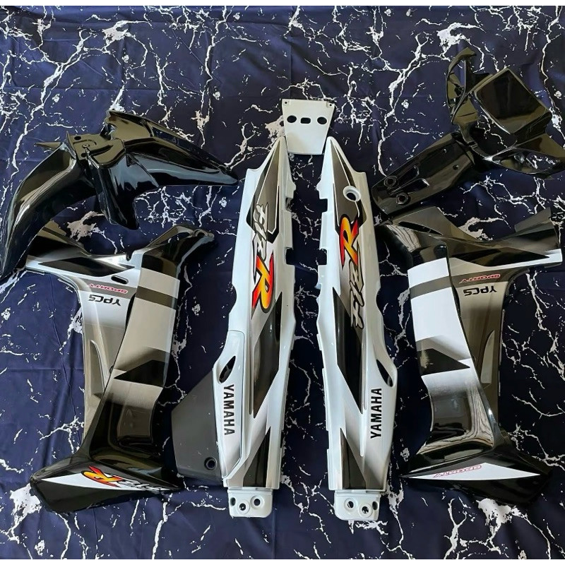 Jual BISA COD Paket cover dek bodi body fullset lengkap halus YAMAHA ...