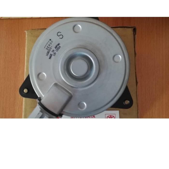 Jual Dinamo Motor fan Radiator Kiri Alphard New Vellfire ANH20 2400cc ...