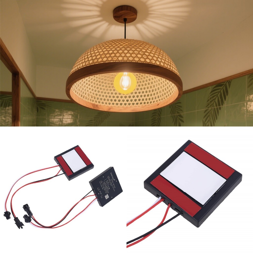 Jual Sensor Sentuh Super Responsif 5-12V | Saklar LED untuk Cermin ...