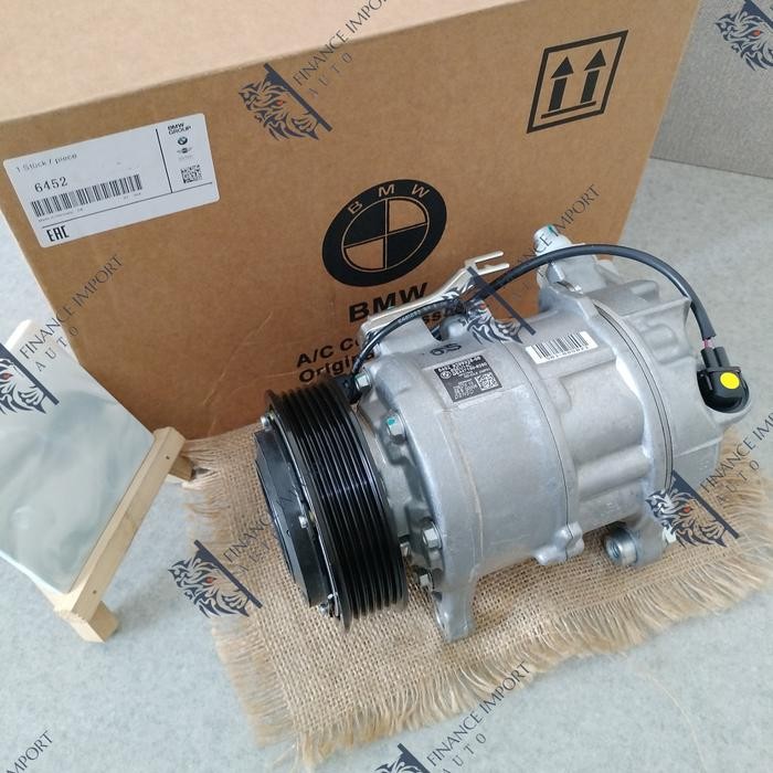 Jual Kompressor AC BMW B48 F30 F32 F33 F34 F36 Compressor Air ...