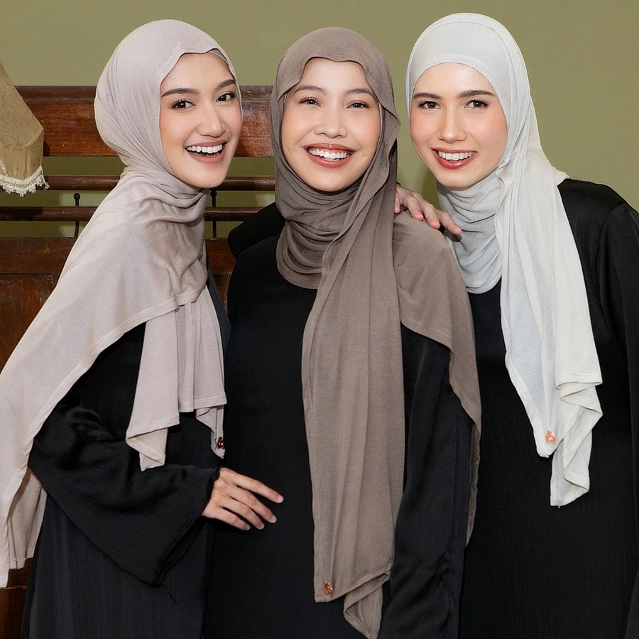  Arabian Shawl Lozy