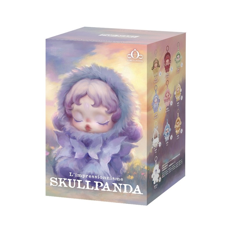 【未開封】 スカルパンダSKULLPANDA L’impressionnisme 新品未開封 スカルパンダ L'impressionnisme Dew - メルカリ