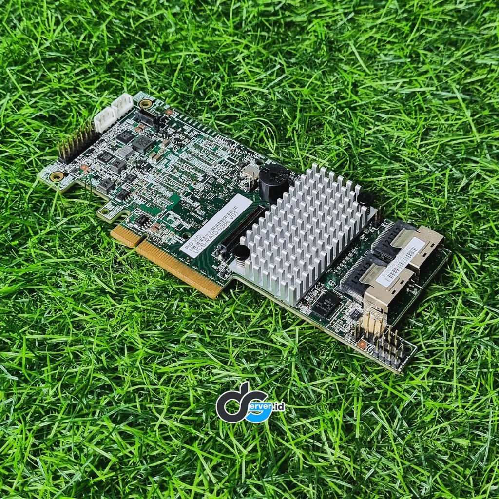 LSI MegaRAID 9266-8i PCI-E 6G SAS SATA RAID Controller Card 6Gbps With - Foto 13