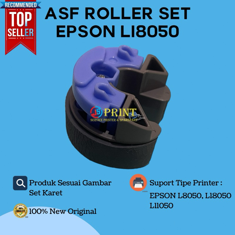 Jual Asf Roller Pickup Epson L8050 L18050, L11050 | Shopee Indonesia