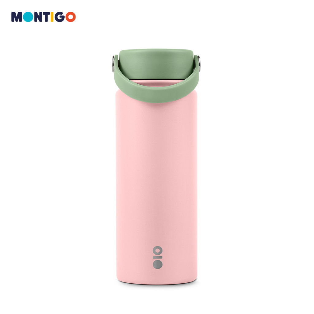 Jual Montigo | Tumbler Matcha collection Ace bottle 18oz - 530ml ...