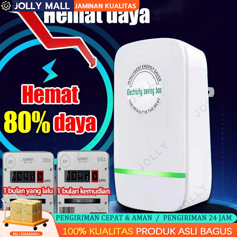 Jual Hemat Daya 80%-90% Alat Penghemat Listrik Hemat Daya Listrik