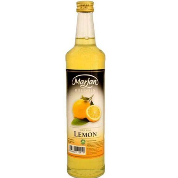Jual marjan sirup rasa lemon 460 ml | Shopee Indonesia