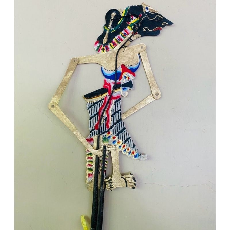 Jual WAYANG KULIT ASLI EMBAN STANDAR DALANG | Shopee Indonesia