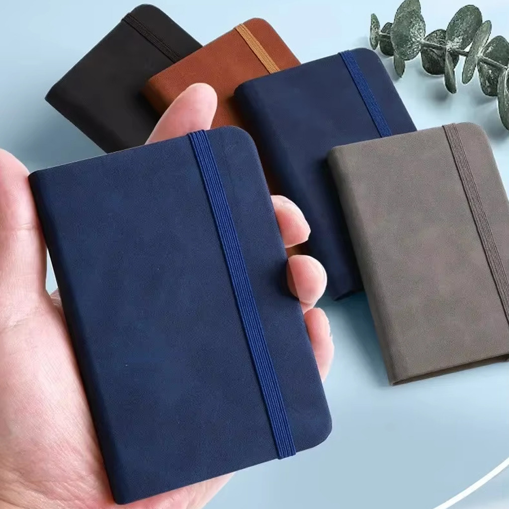Jual MM Notebook A7 Hard Cover / Buku Hardcover Aesthetic / Buku Diary ...