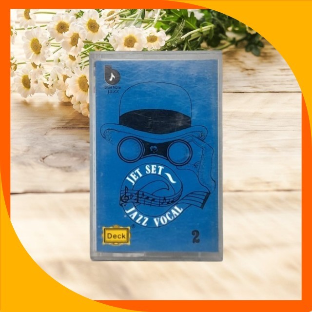 Jual Kaset Pita Jet Set Jazz Vocal | Shopee Indonesia