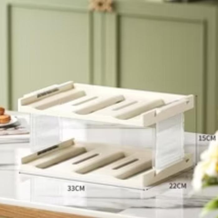Jual rak tempat taruh botol / rak tempat tumble / rak botol air mineral ...