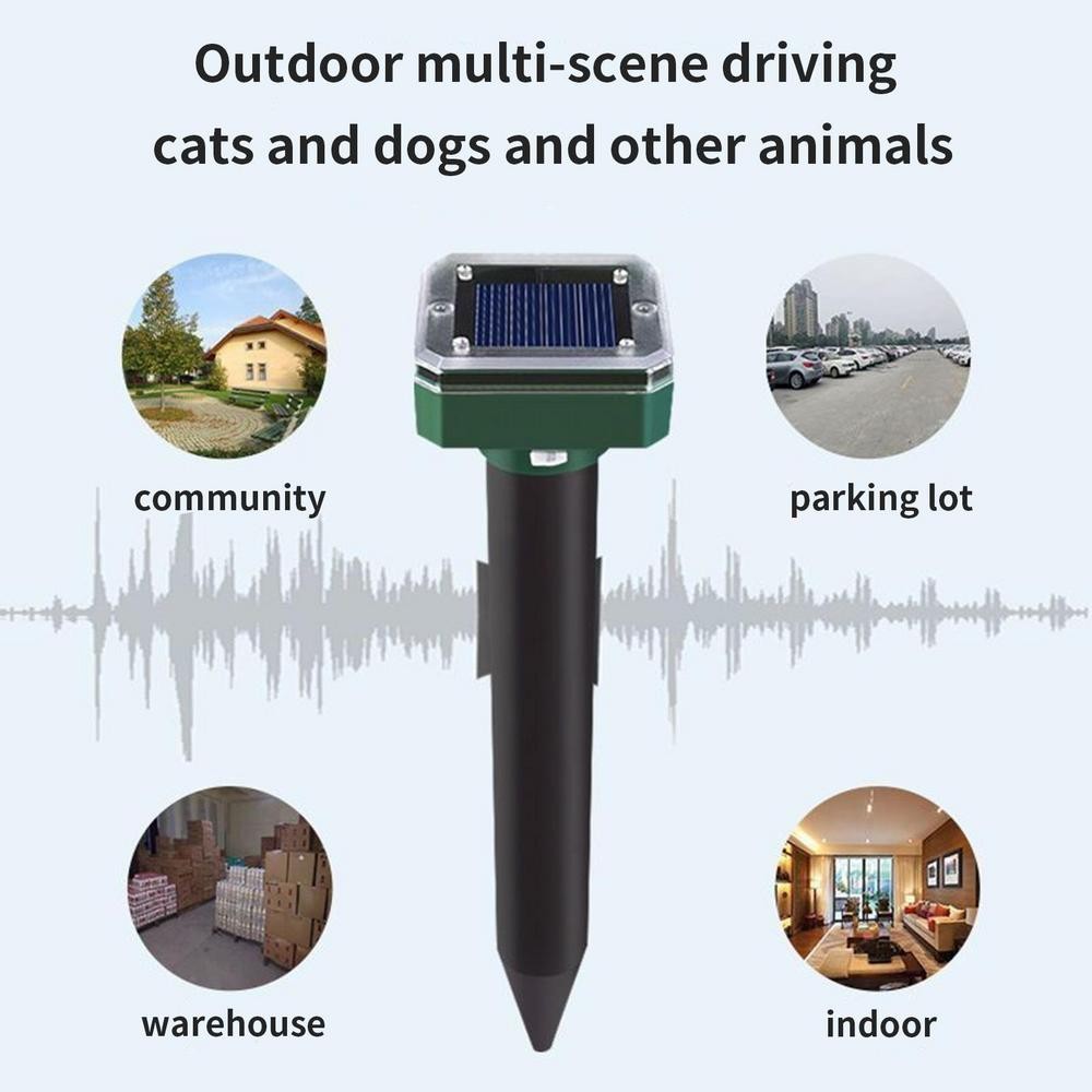 Curated visual reference: Visual Reference: Jual Anti Cat Meowing And Cat Chasing Ultrasonic Cat Repellent