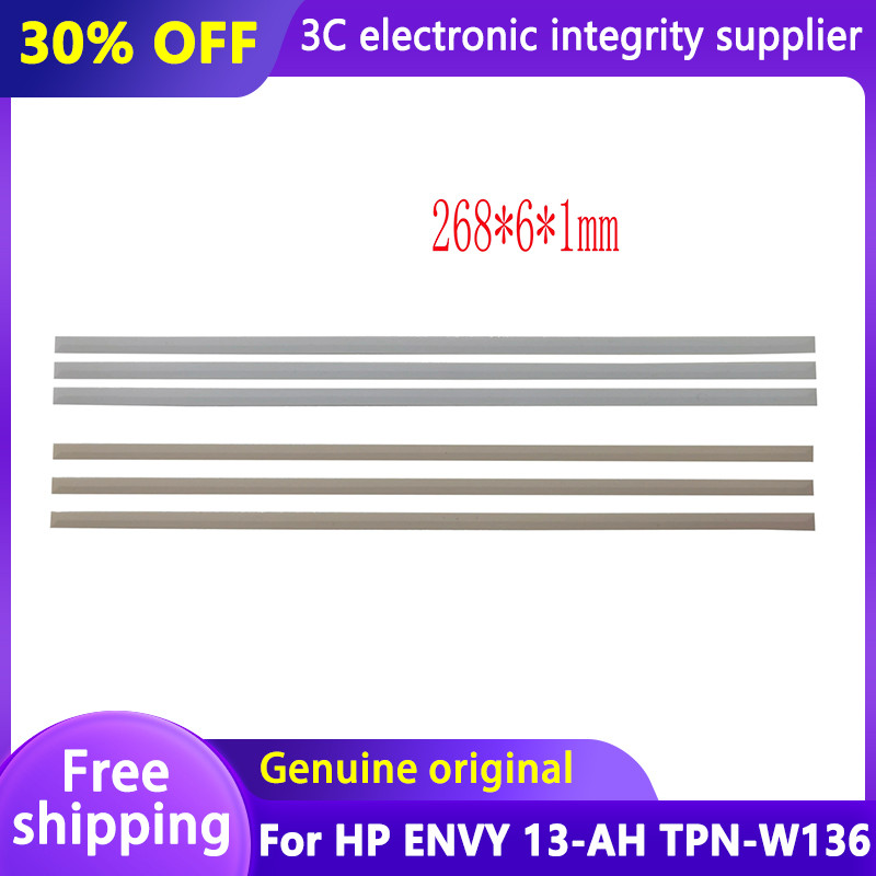 Jual Laptop Bottom Case Rubber Strip For HP ENVY 13-AH TPN-W136 ...