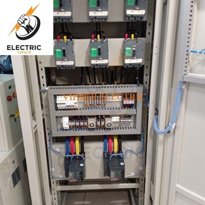 Jual Panel ATS COS custom sesuai spek | Shopee Indonesia