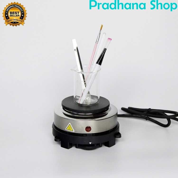 Jual Kompor Listrik Mini Pemanas Kopi Susu Hot Plate Mini Heater Stove ...