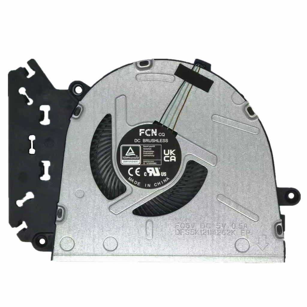 Jual New Laptop CPU Cooling Fan for HP 15-FC 250 G10 255 G10 15 ...