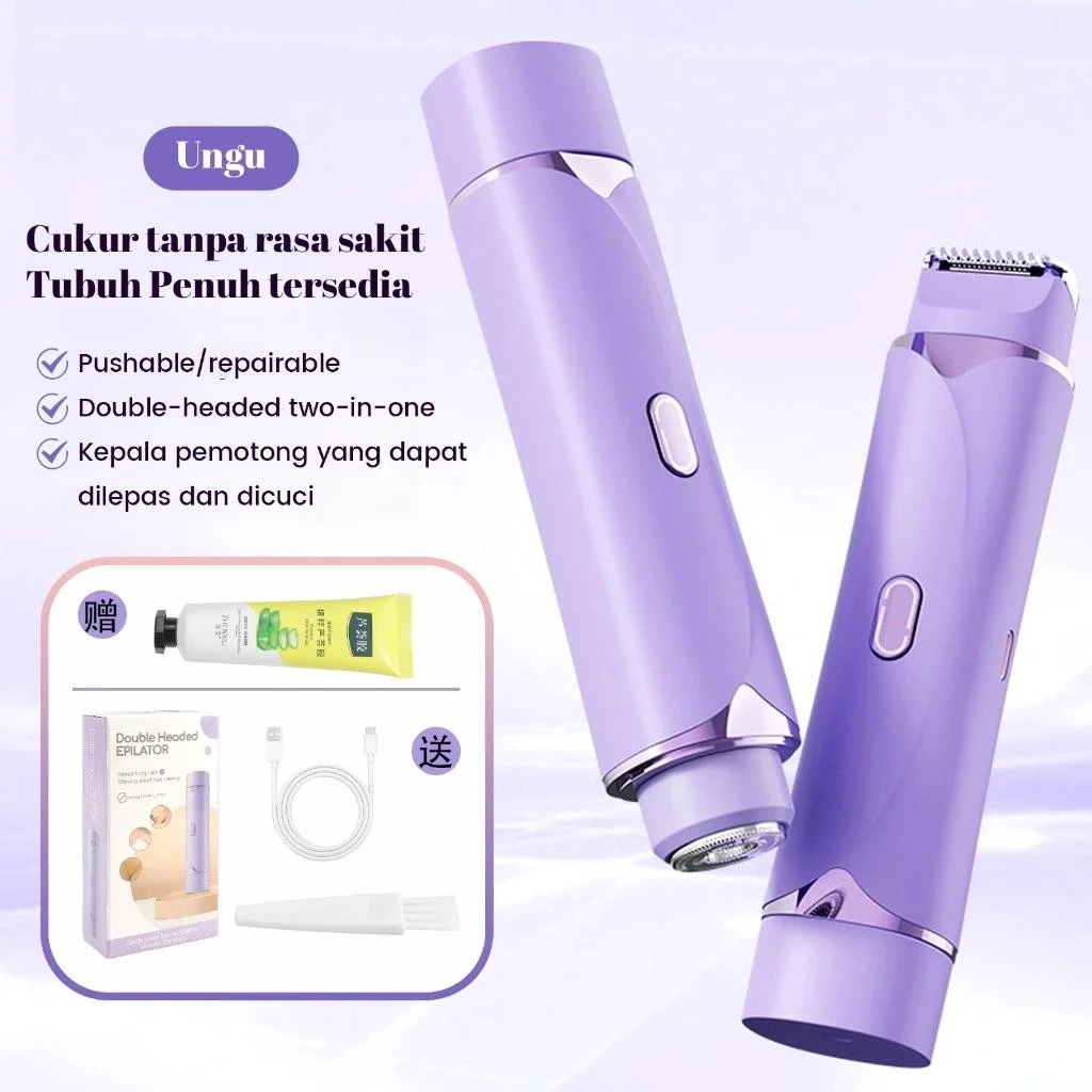 Foto penggantian head