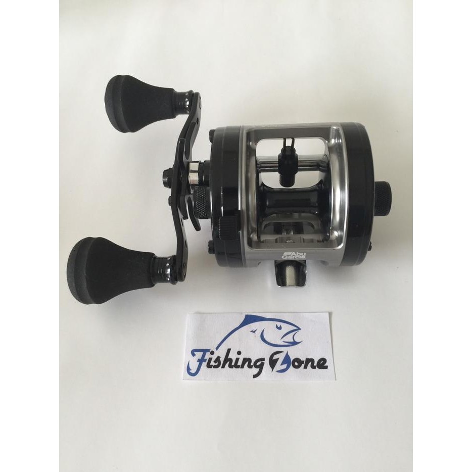 Moulinet Abu Garcia Ambassadeur C3 5501 Classic - Gaucher - Occasion