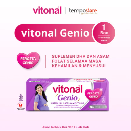 Vitonal Genio 