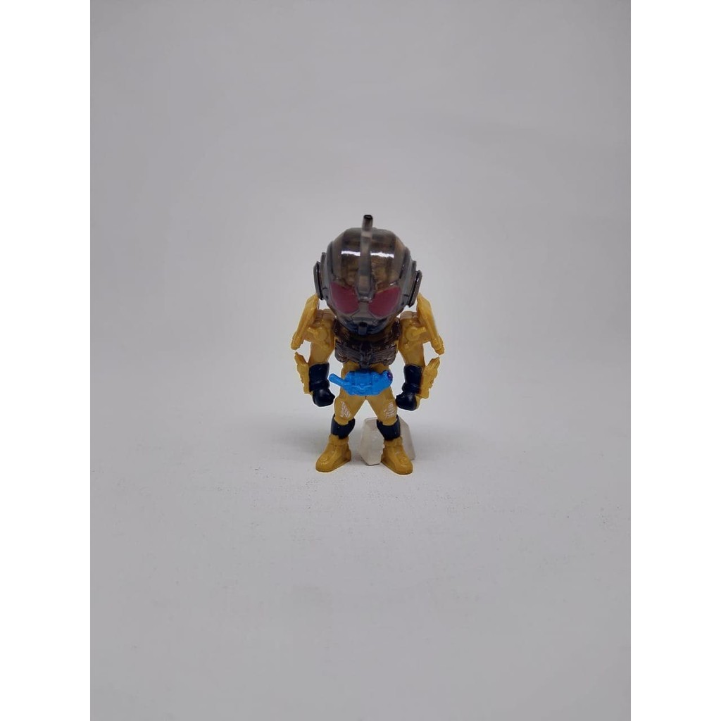 Jual Gashapon Kamen Rider Remix Rider Vol 04 Grease | Shopee Indonesia