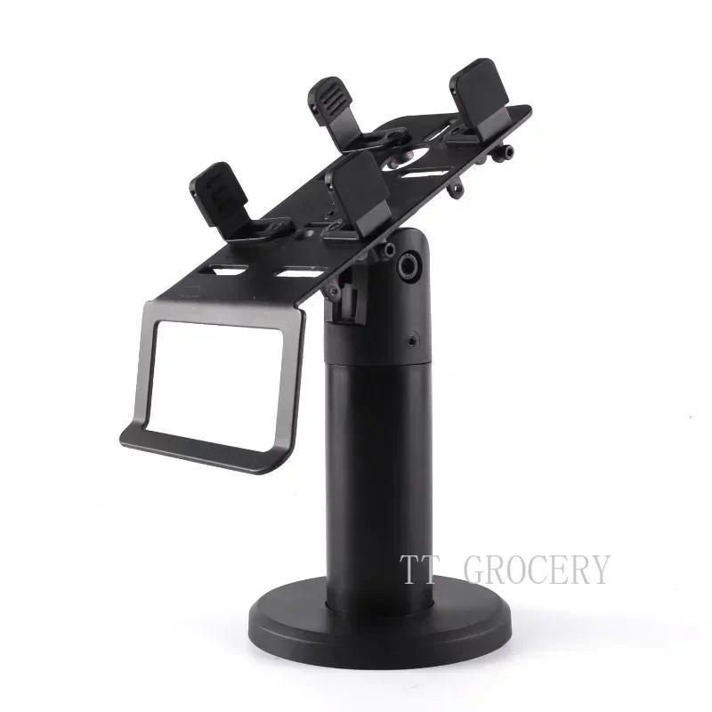 Jual Pos Machine Stand Adjustable Pos Display Holder Rotatable POS ...