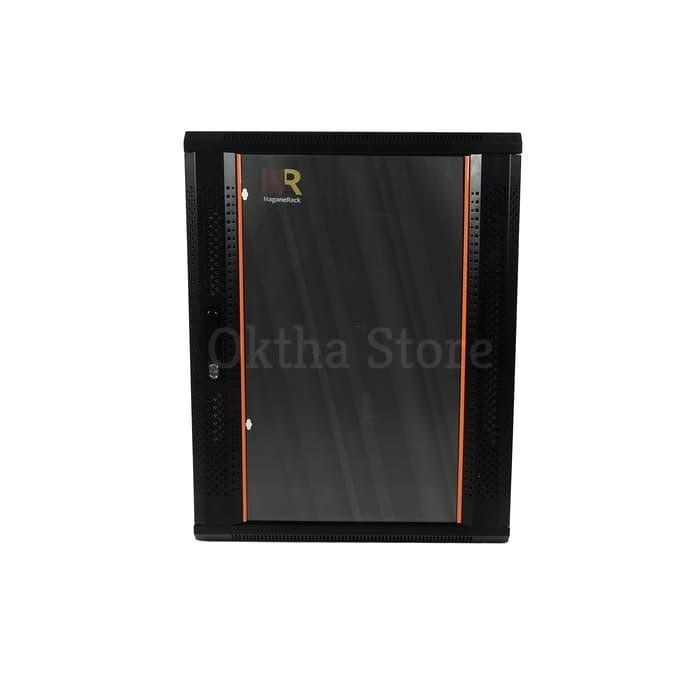 Jual Hagane Rack Server Wallmount Rack 10U Depth 450mm - jakarta ...
