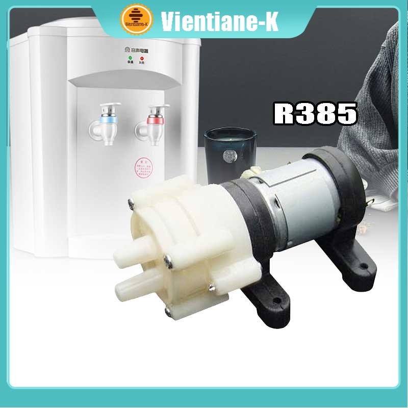 Jual Dinamo Pompa Dispenser Galon Bawah R385 Universal 12v DcCO ...