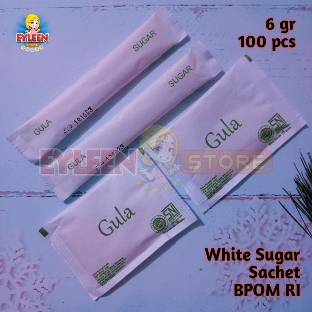 Jual Gula Sachet Terlengkap & Harga Terbaru Juli 2026 | Shopee Indonesia